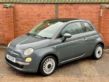 Used Fiat 500 2012 for sale - 77020590: Photo