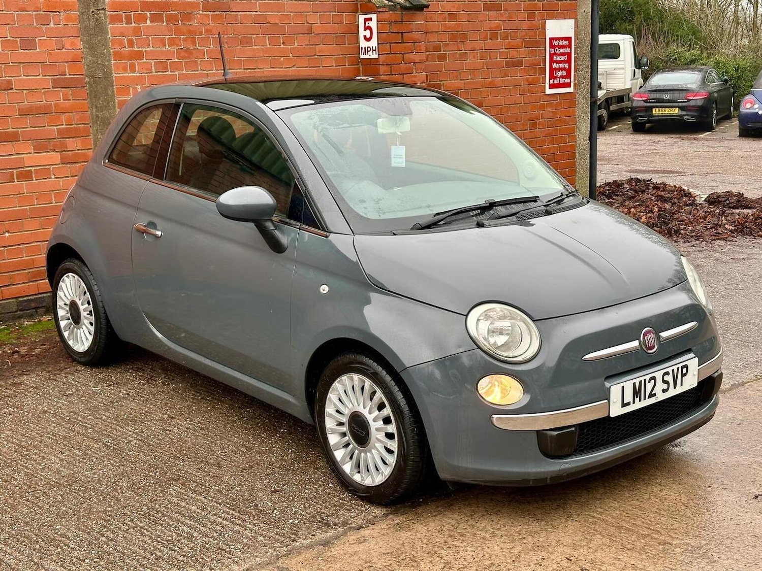 Used Fiat 500 2012 for sale - 77020590: Photo 2