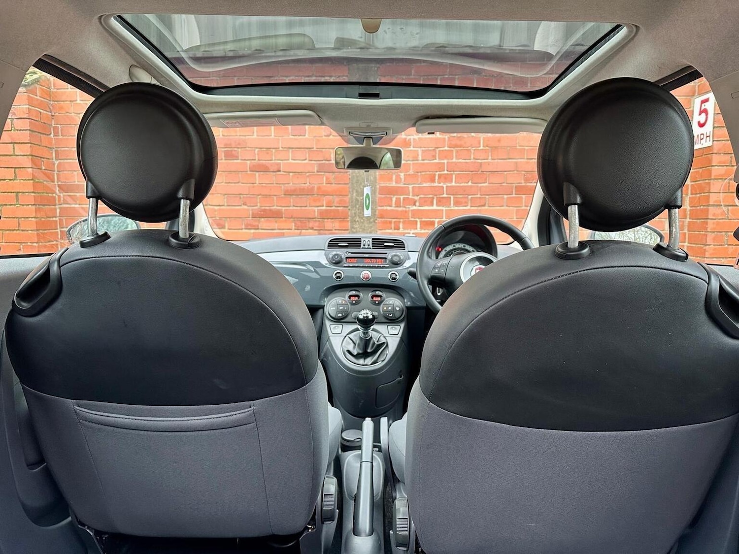 Used Fiat 500 2012 for sale - 77020590: Photo 20