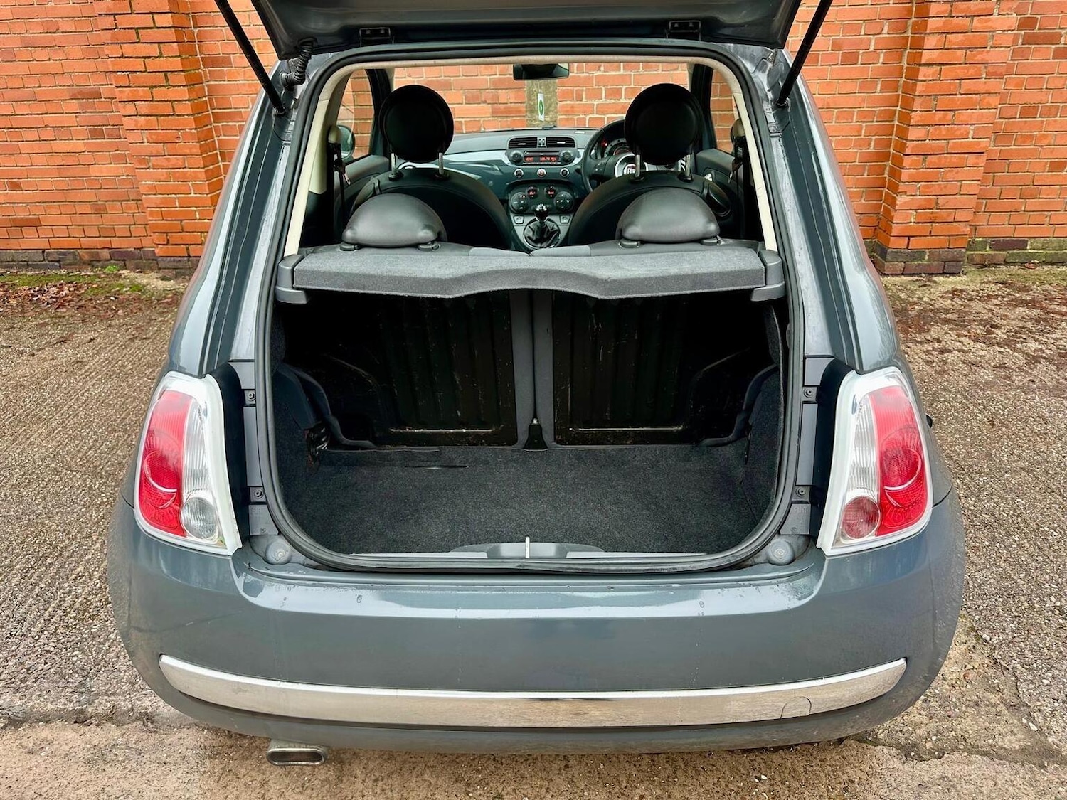 Used Fiat 500 2012 for sale - 77020590: Photo 21