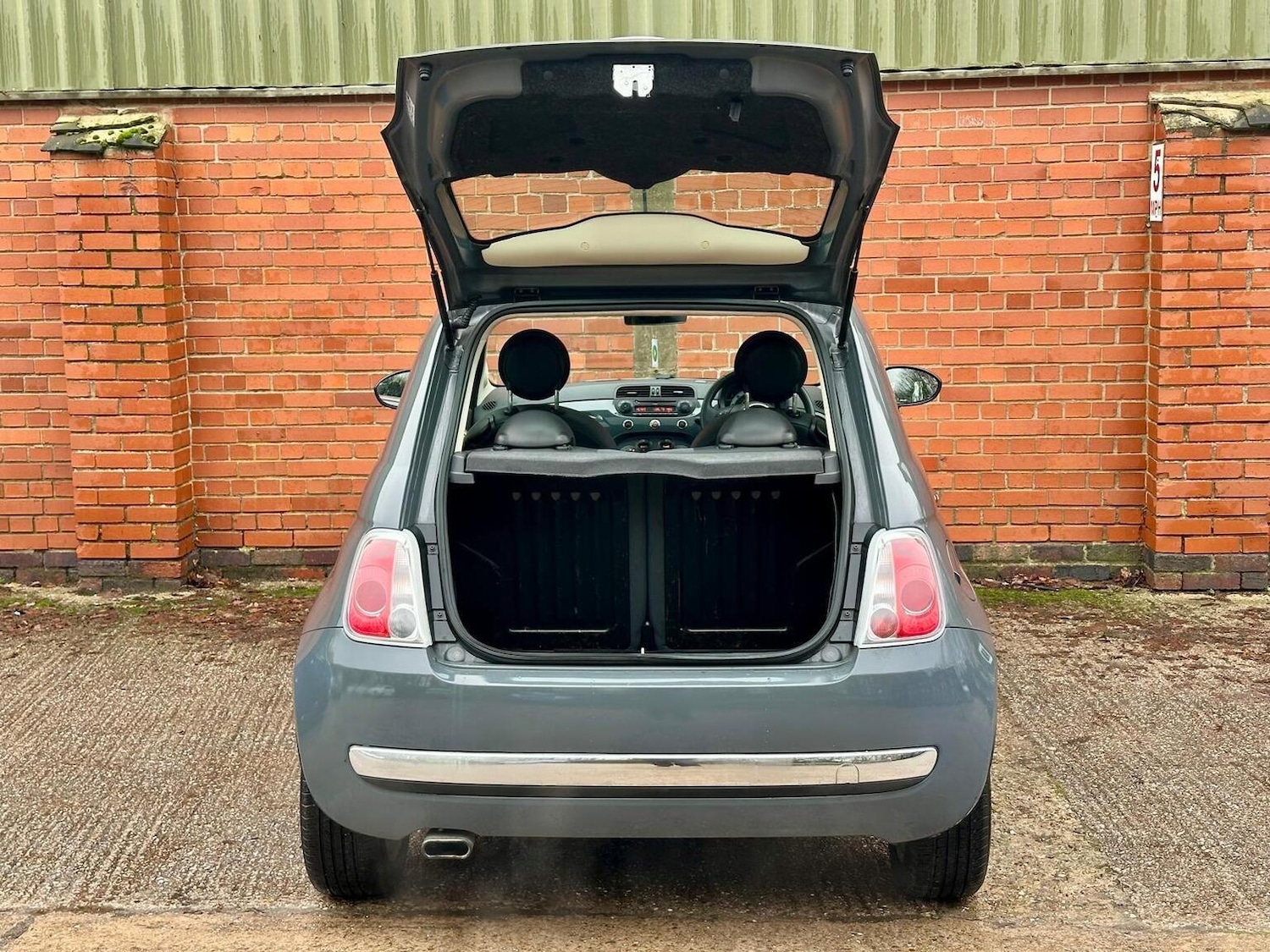 Used Fiat 500 2012 for sale - 77020590: Photo 22