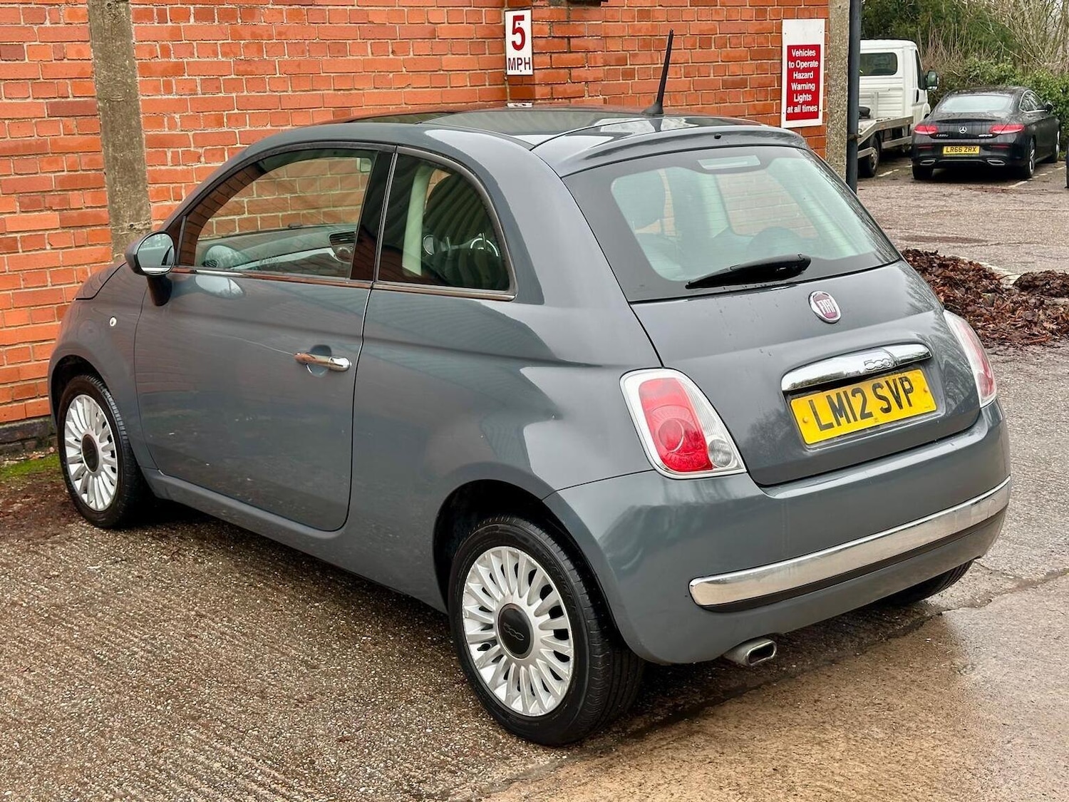 Used Fiat 500 2012 for sale - 77020590: Photo 23
