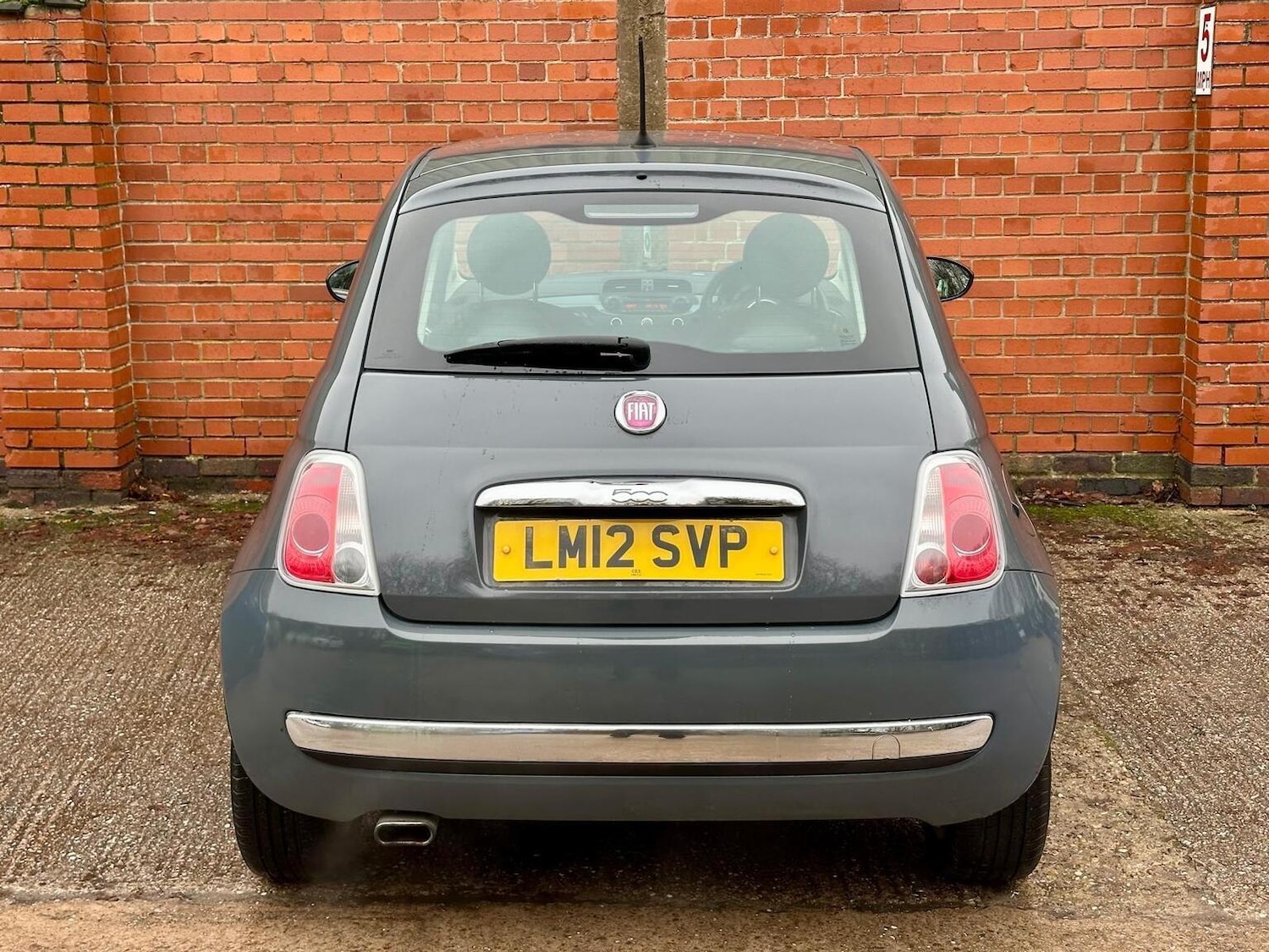 Used Fiat 500 2012 for sale - 77020590: Photo 24