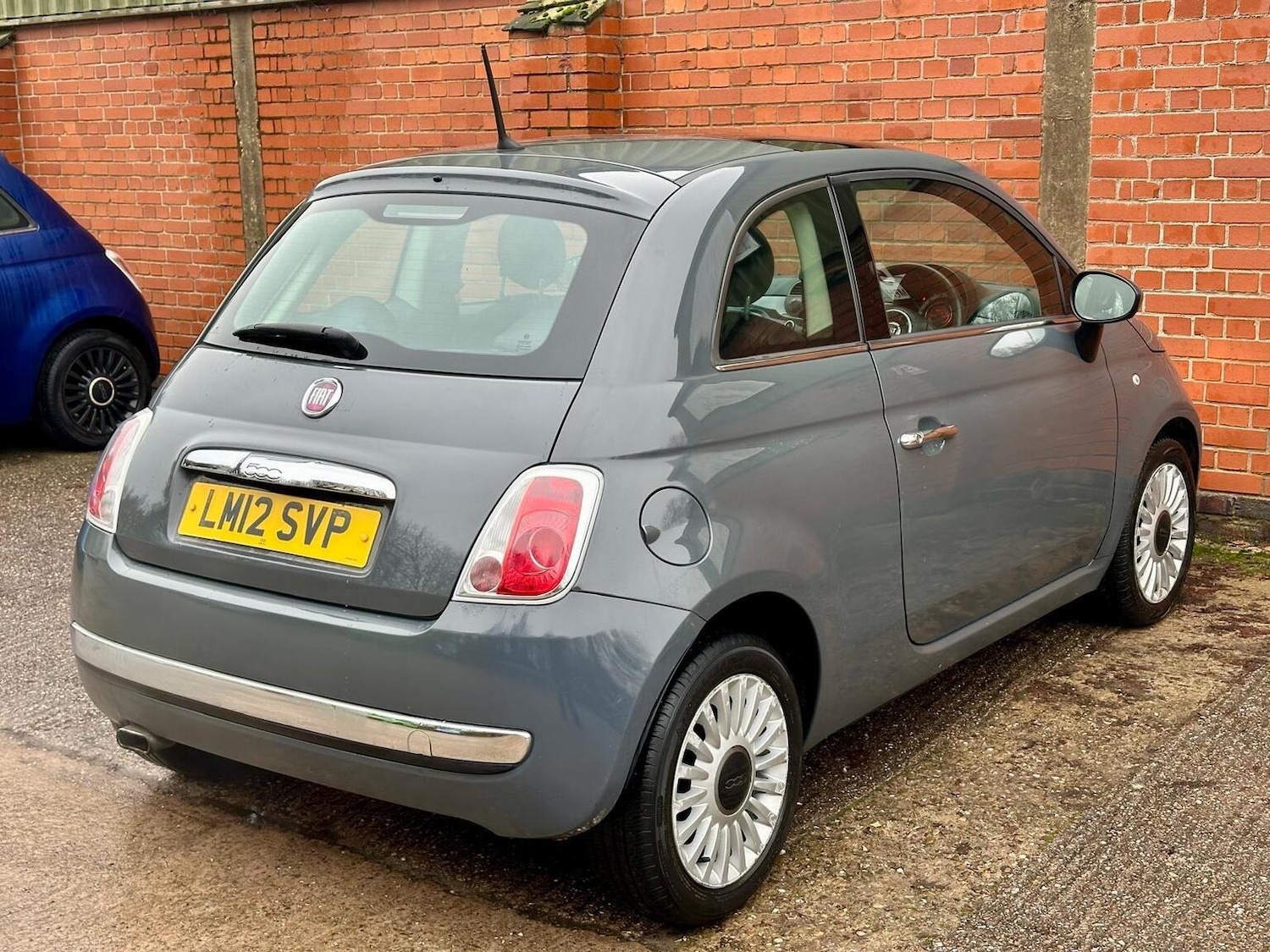 Used Fiat 500 2012 for sale - 77020590: Photo 25
