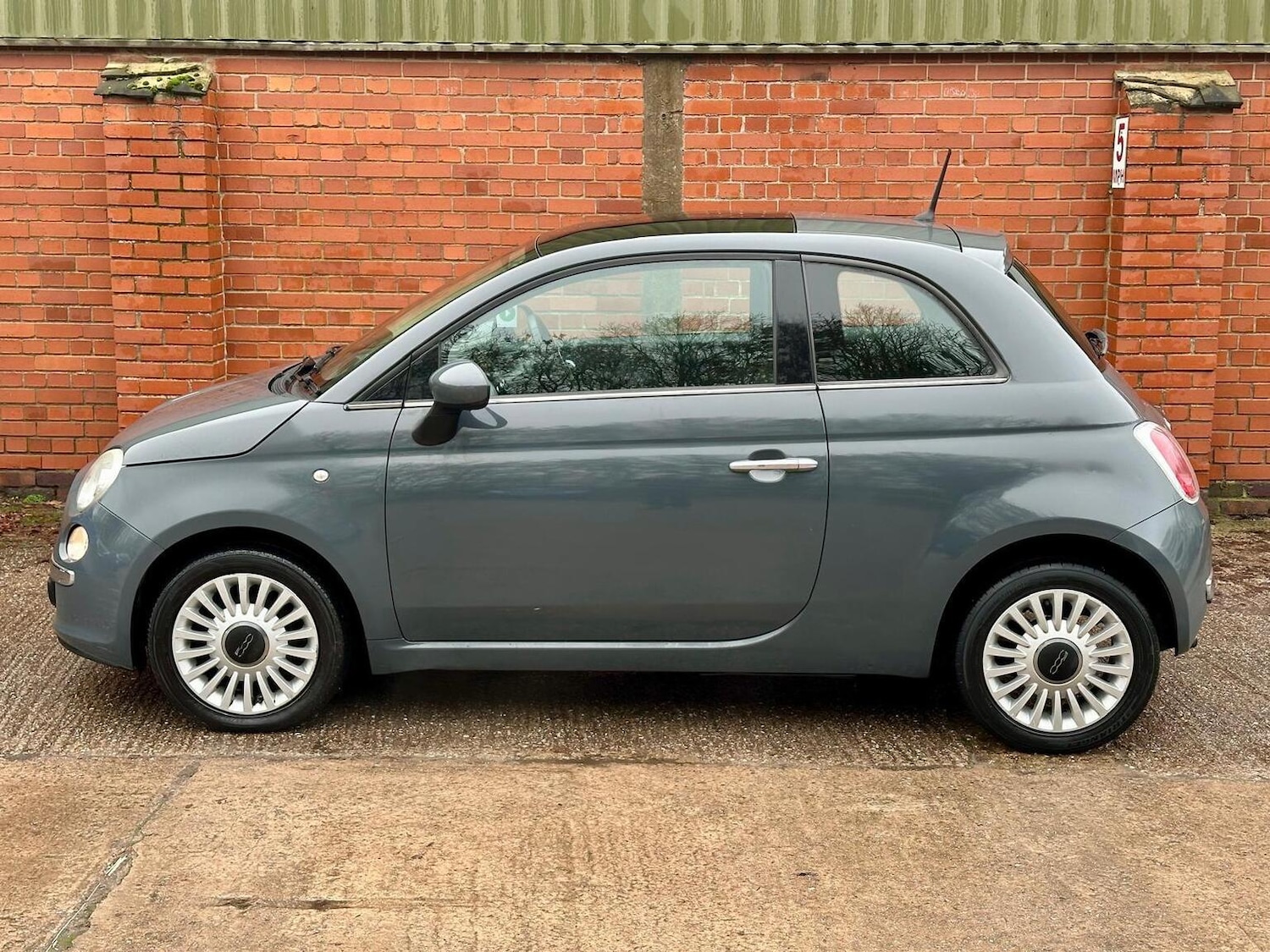 Used Fiat 500 2012 for sale - 77020590: Photo 27