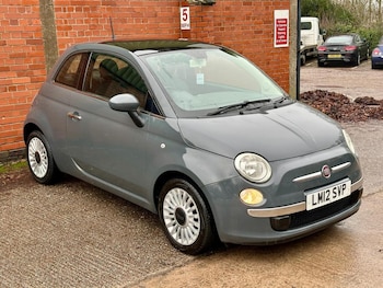 Used Fiat 500 2012 for sale - 77020590: Photo