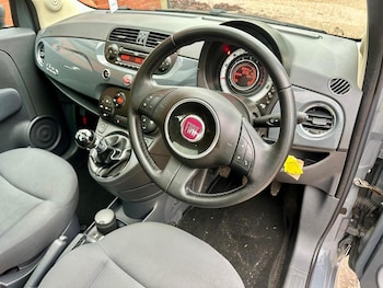 Used Fiat 500 2012 for sale - 77020590: Photo