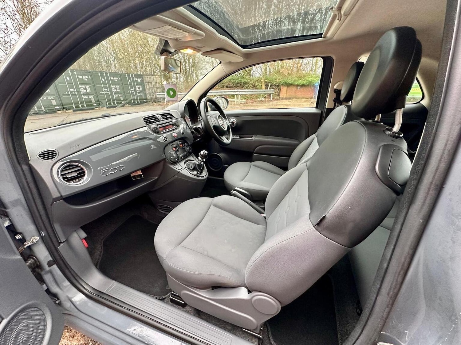 Used Fiat 500 2012 for sale - 77020590: Photo 6