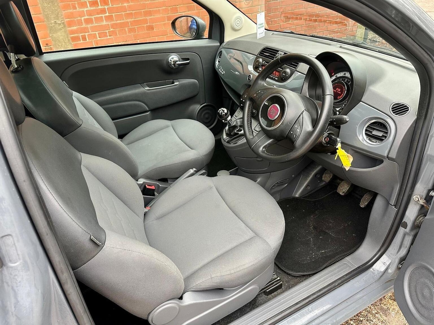 Used Fiat 500 2012 for sale - 77020590: Photo 7