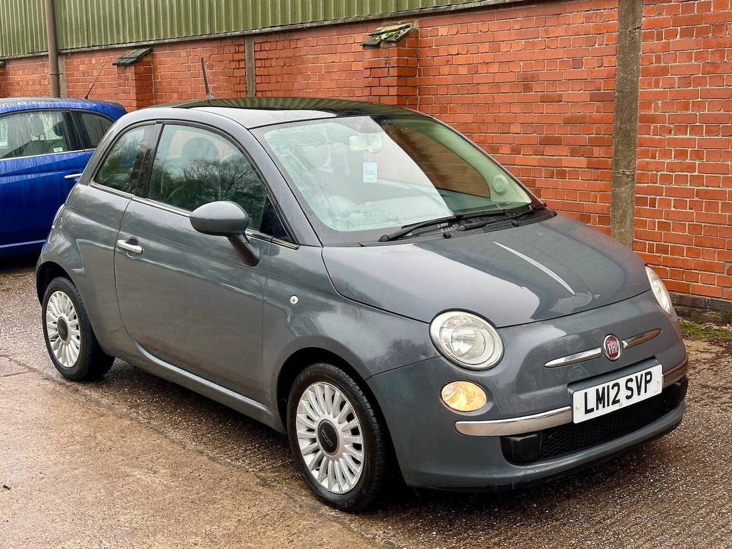 Used Fiat 500 2012 for sale - 77020590: Photo 8