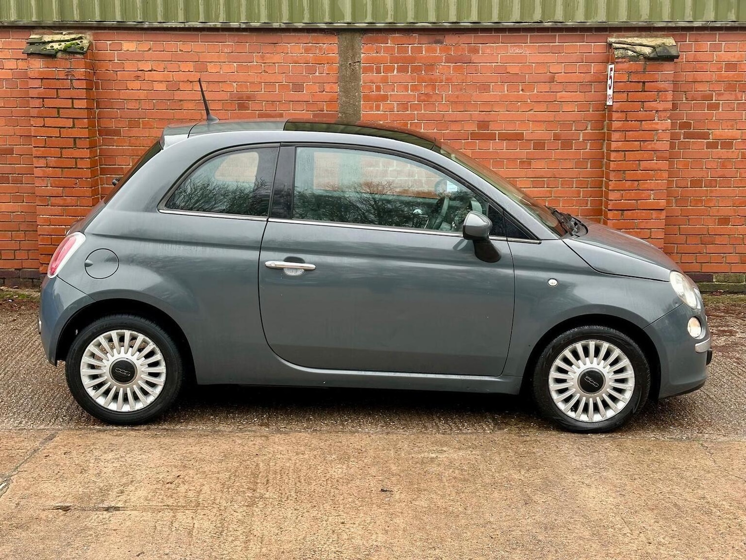 Used Fiat 500 2012 for sale - 77020590: Photo 9