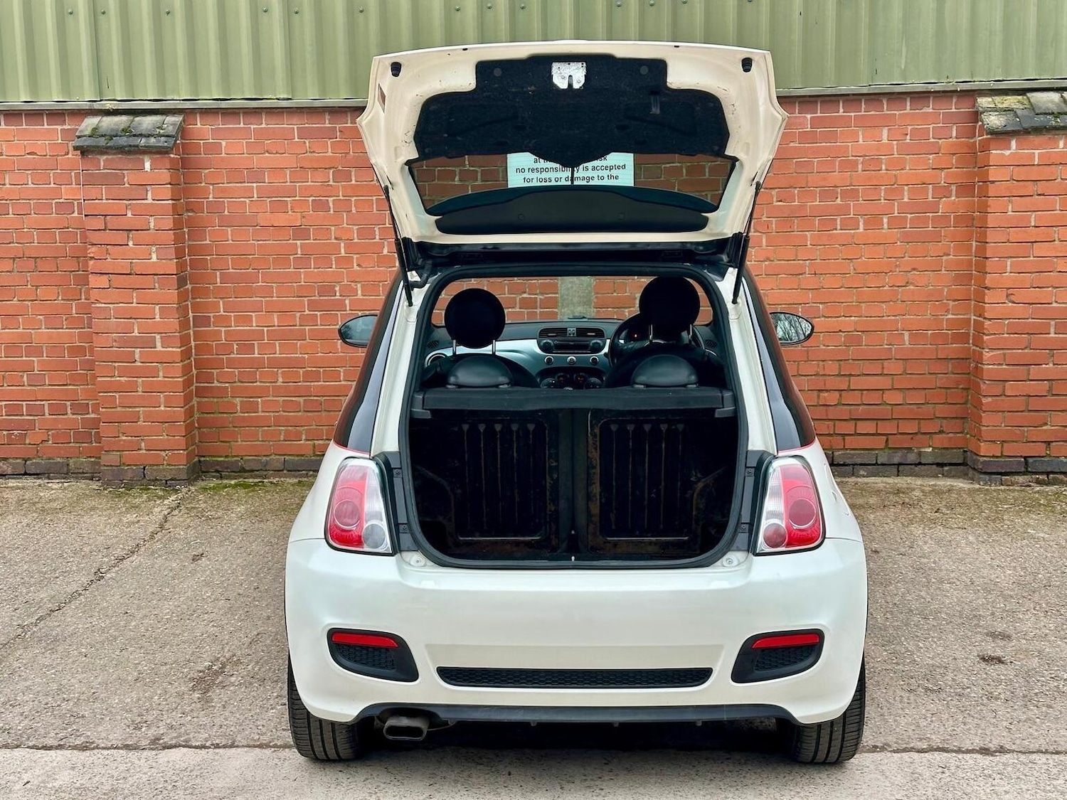 Used Fiat 500 2014 for sale - 77603392: Photo 14