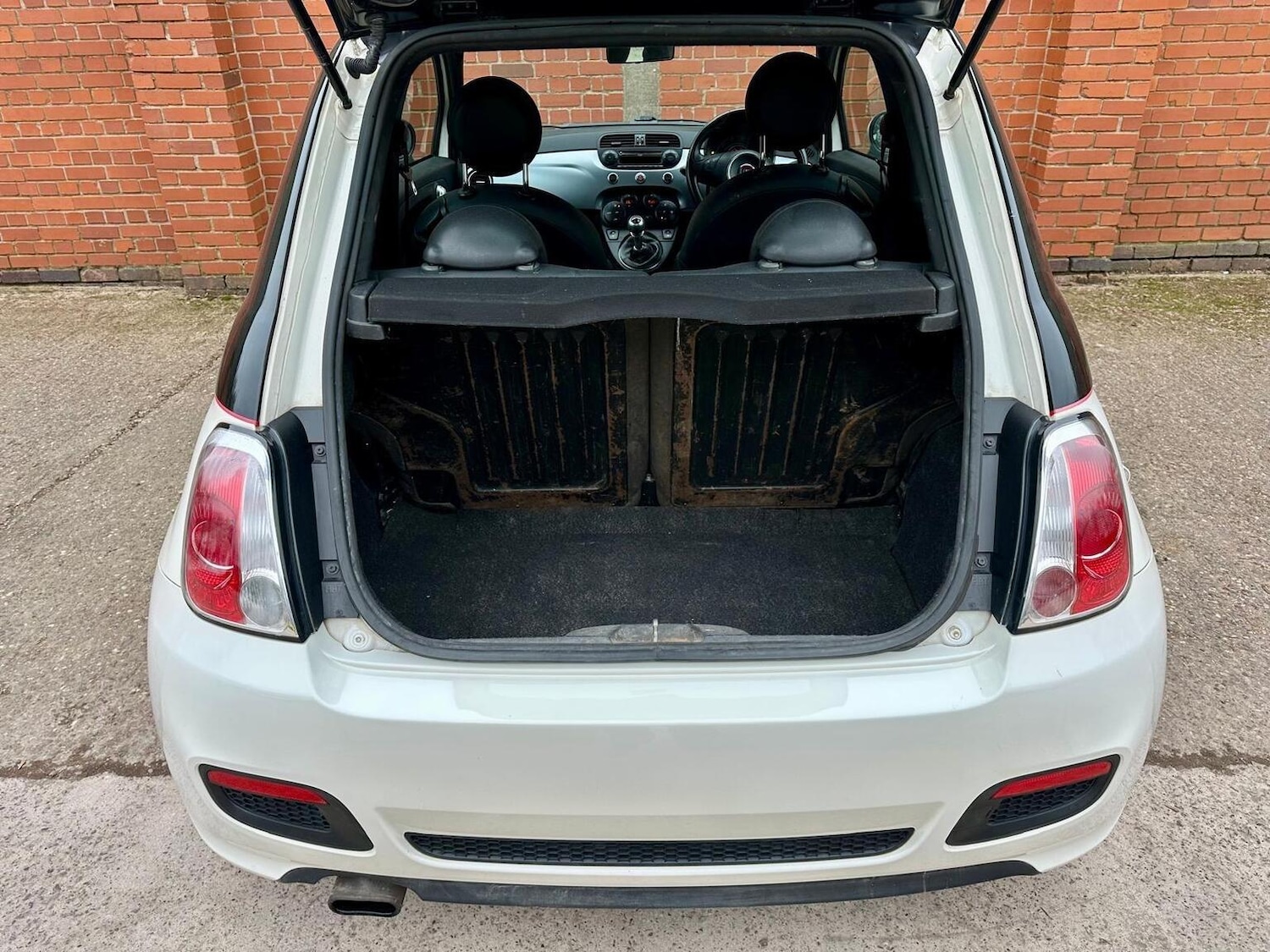 Used Fiat 500 2014 for sale - 77603392: Photo 15