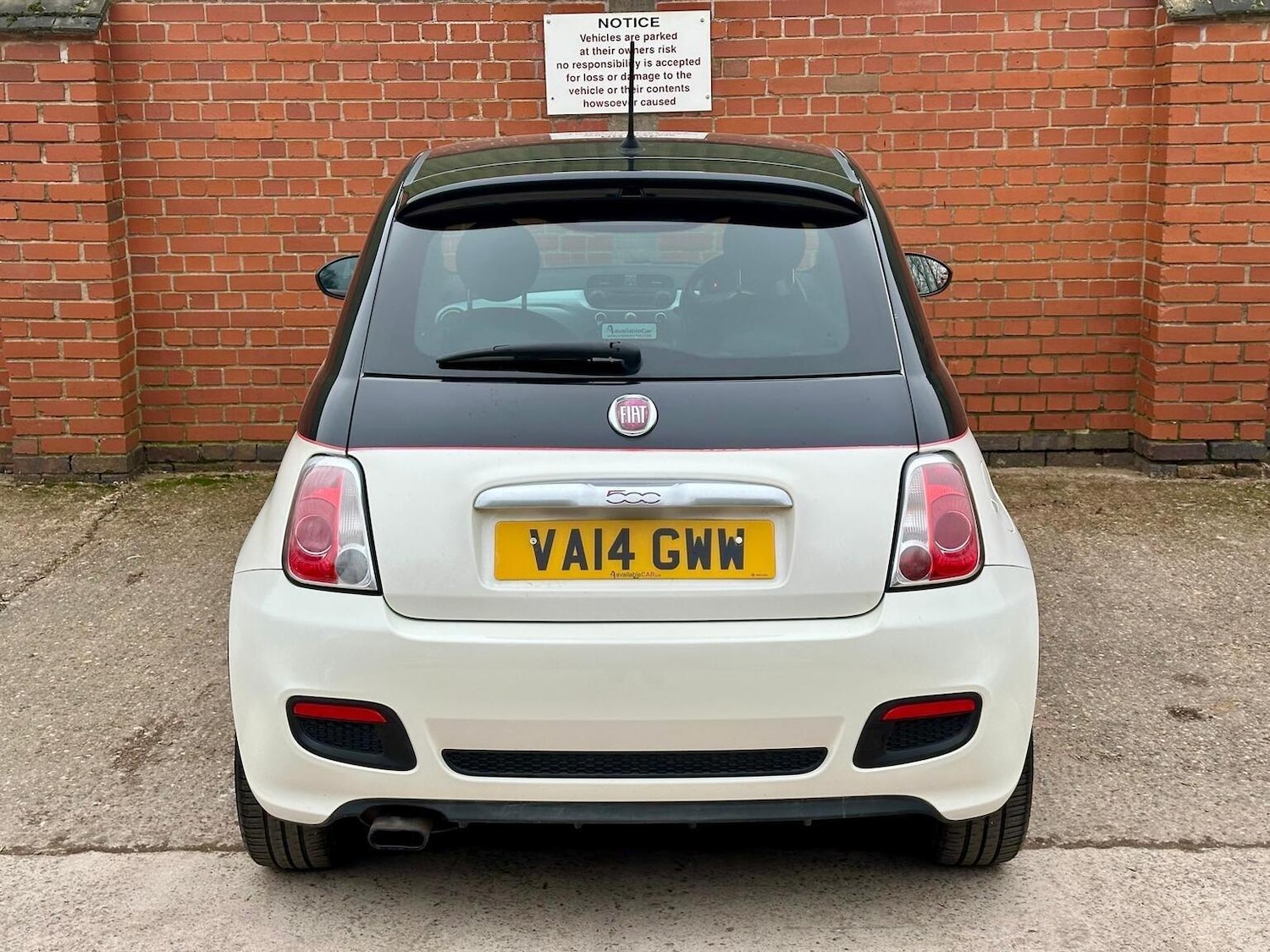 Used Fiat 500 2014 for sale - 77603392: Photo 16