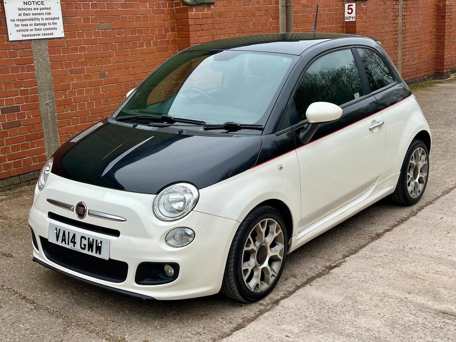 Used Fiat 500 2014 for sale - 77603392: Photo 18