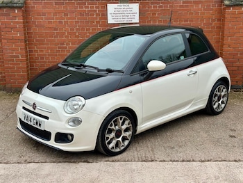 Fiat 500 feature image
