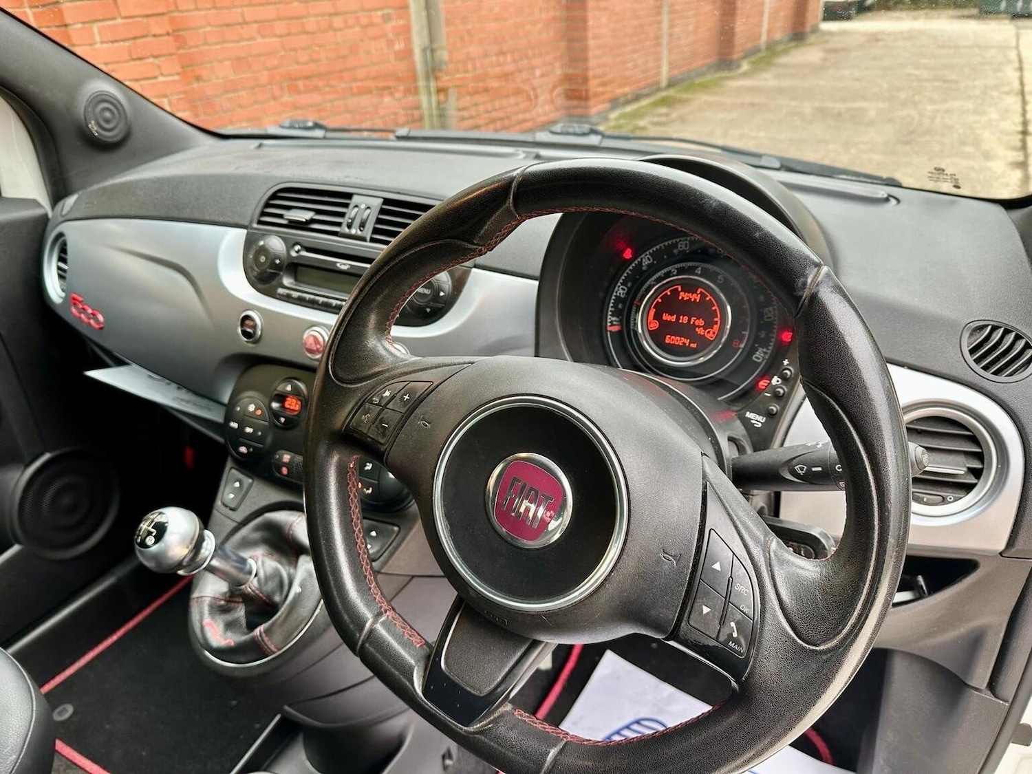 Used Fiat 500 2014 for sale - 77603392: Photo 5