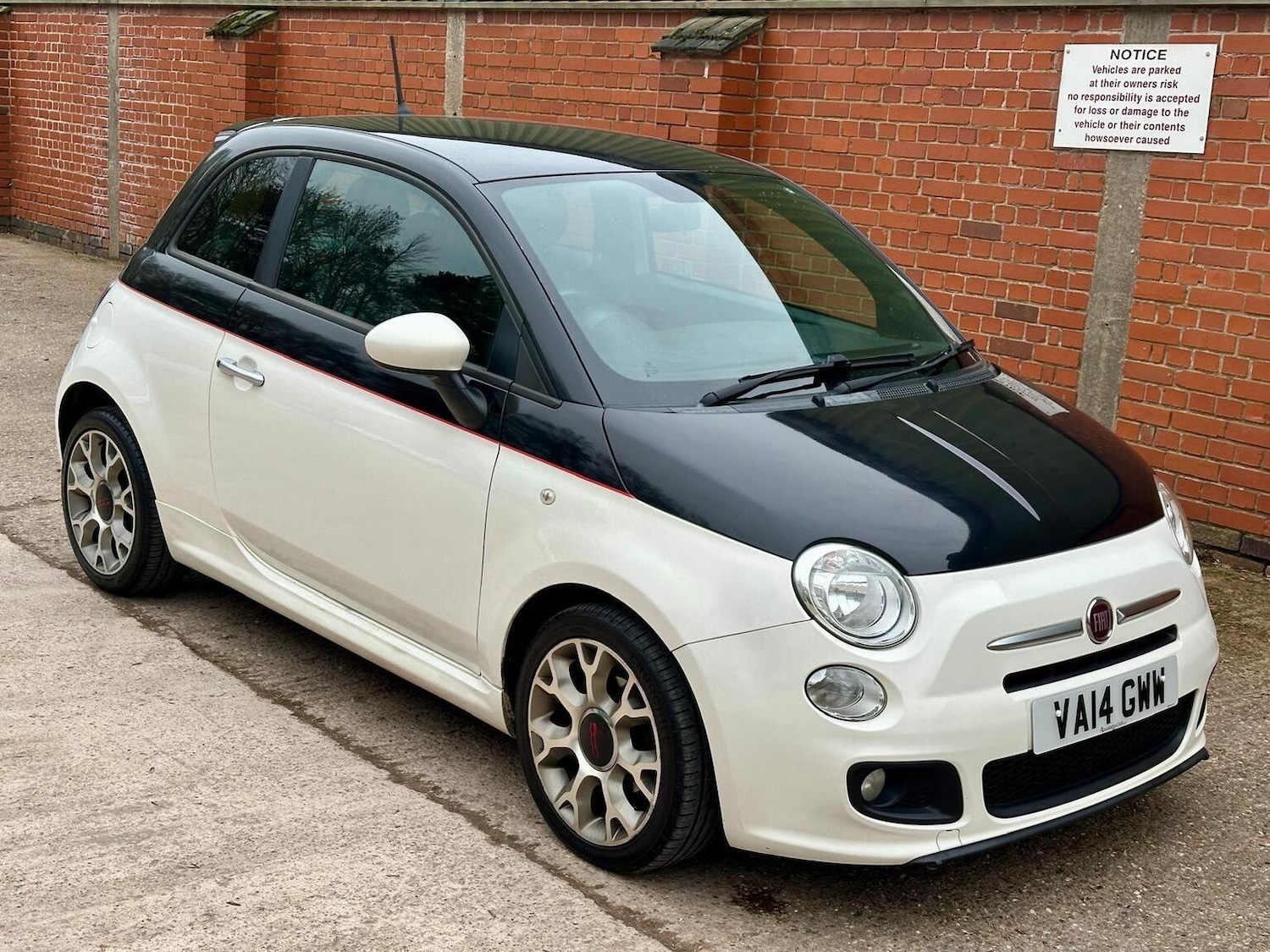 Used Fiat 500 2014 for sale - 77603392: Photo 8