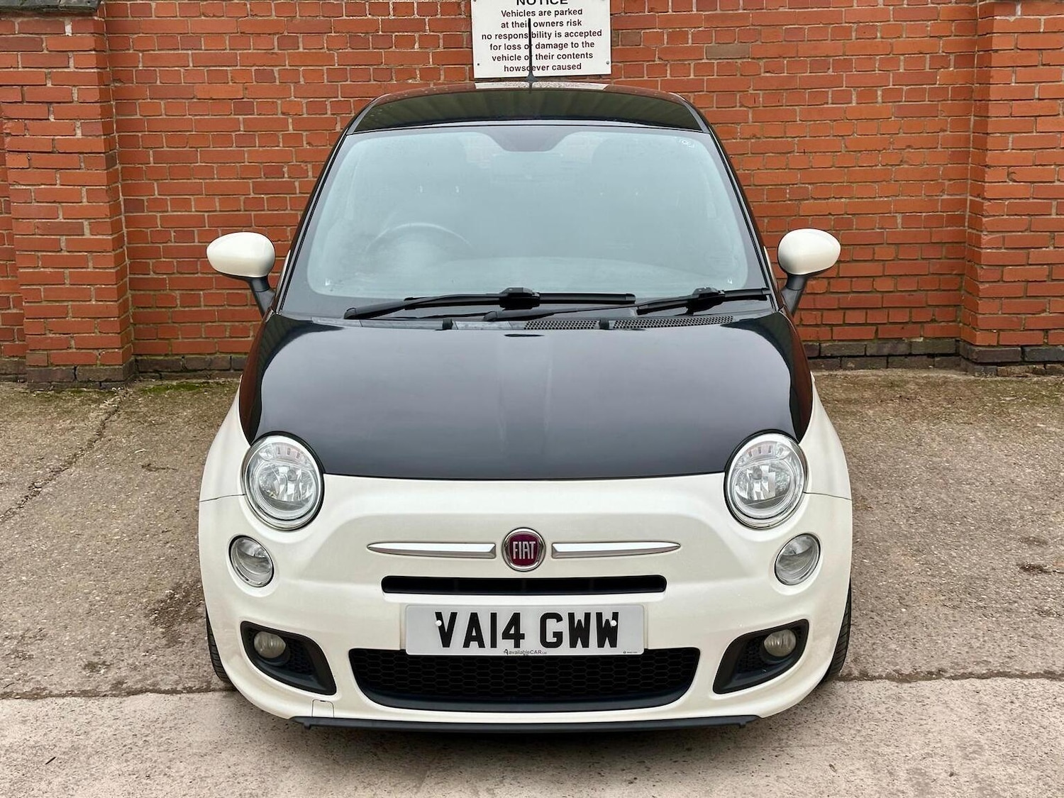 Used Fiat 500 2014 for sale - 77603392: Photo 9