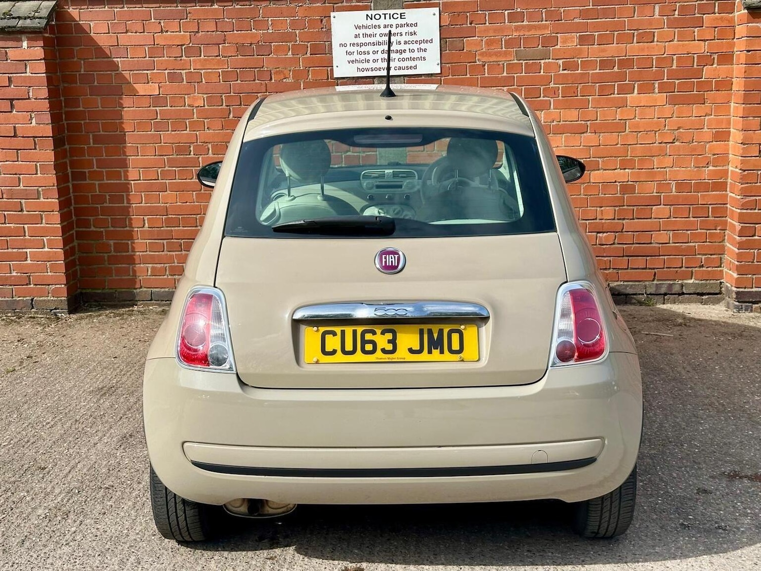 Used Fiat 500 2013 for sale - 78209967: Photo 10