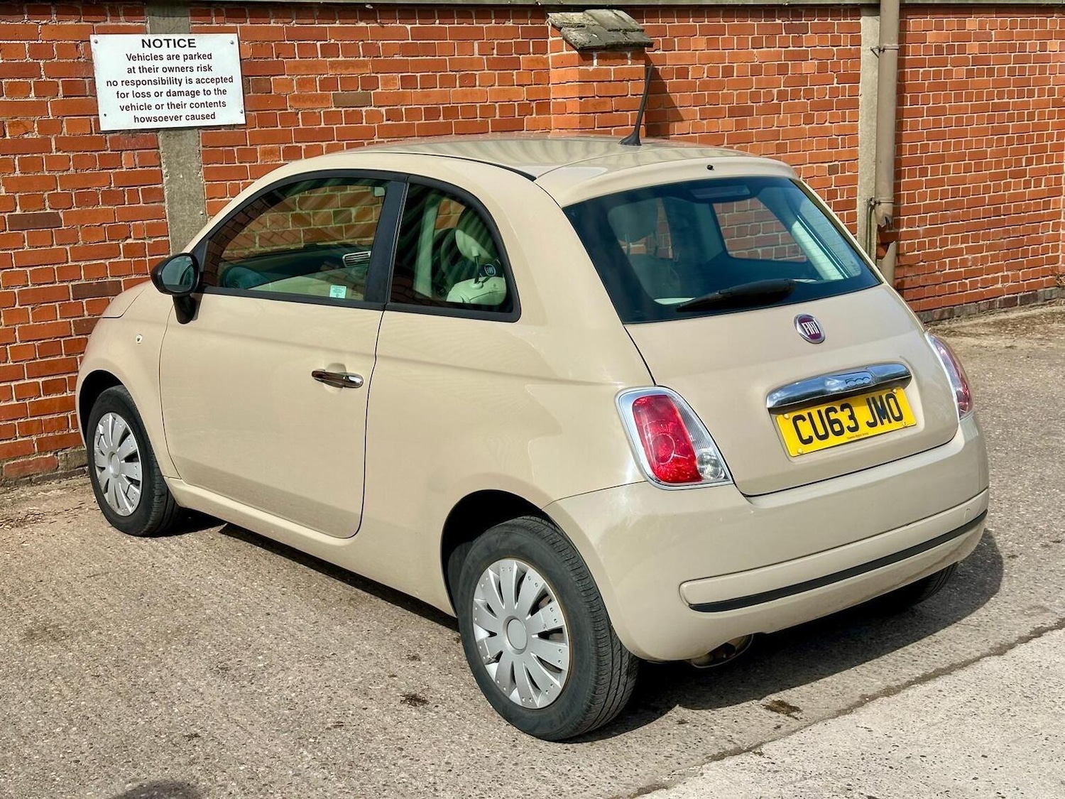 Used Fiat 500 2013 for sale - 78209967: Photo 11