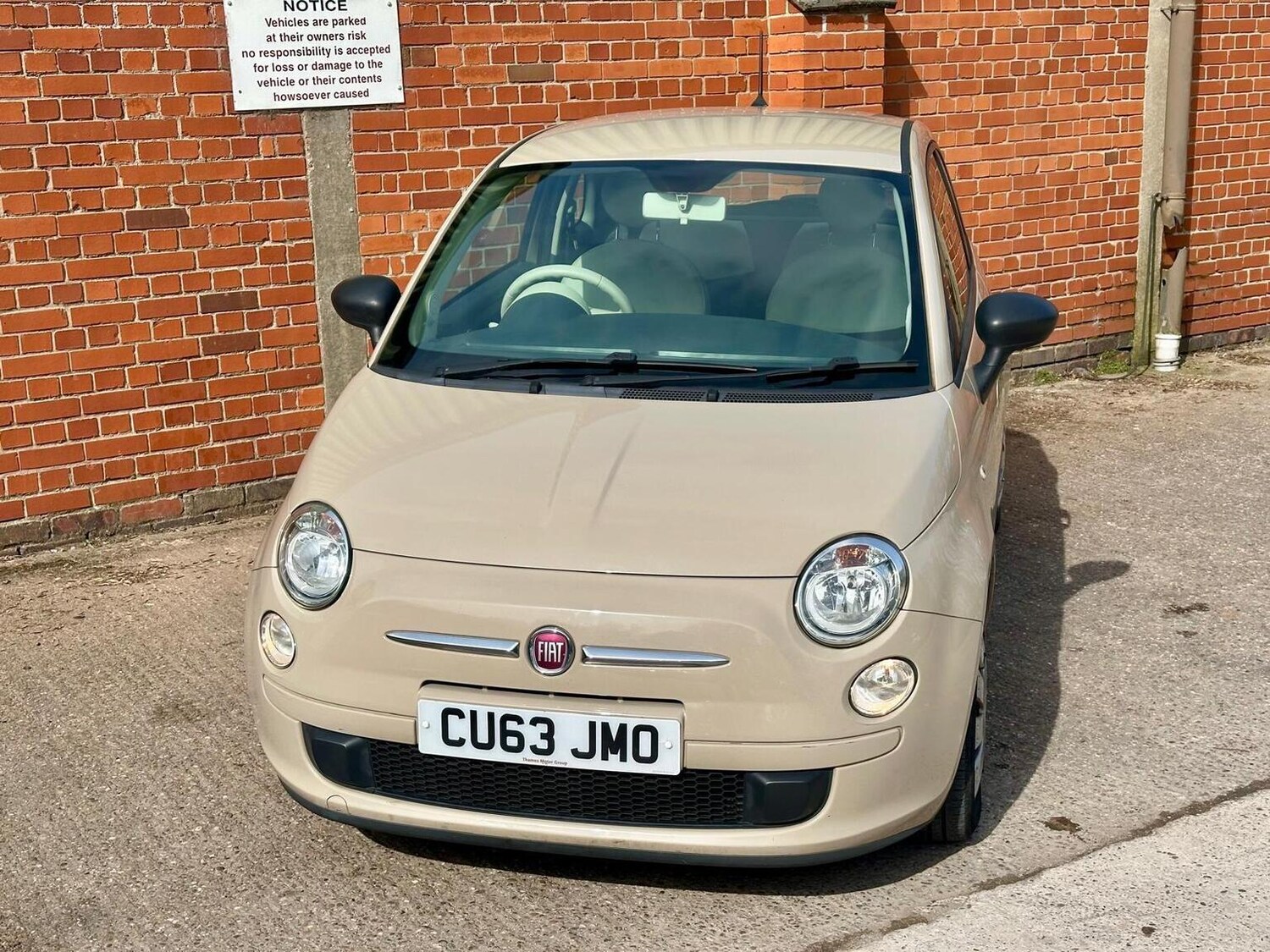 Used Fiat 500 2013 for sale - 78209967: Photo 17