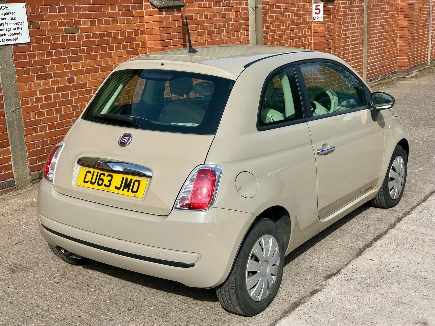 Used Fiat 500 2013 for sale - 78209967: Photo 18