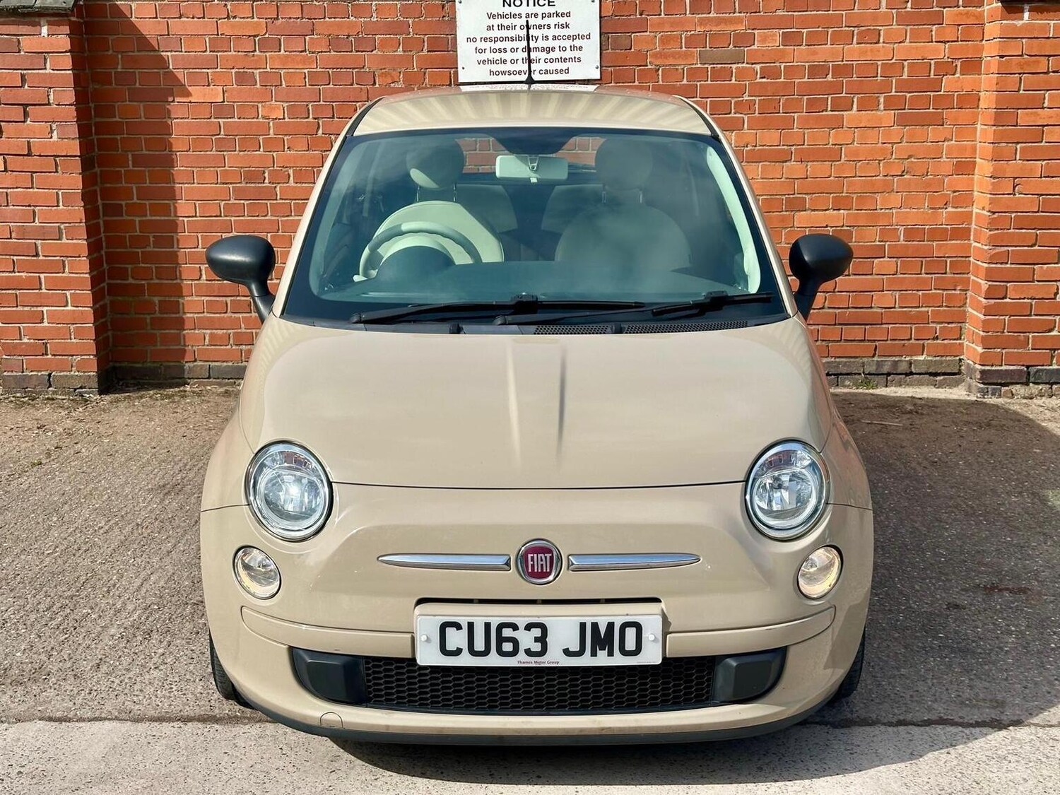 Used Fiat 500 2013 for sale - 78209967: Photo 19
