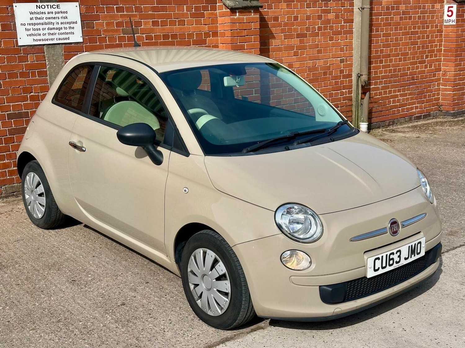 Used Fiat 500 2013 for sale - 78209967: Photo 2