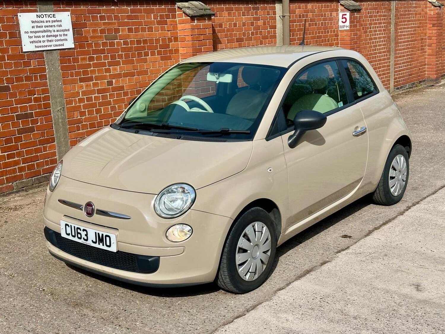 Used Fiat 500 2013 for sale - 78209967: Photo 22