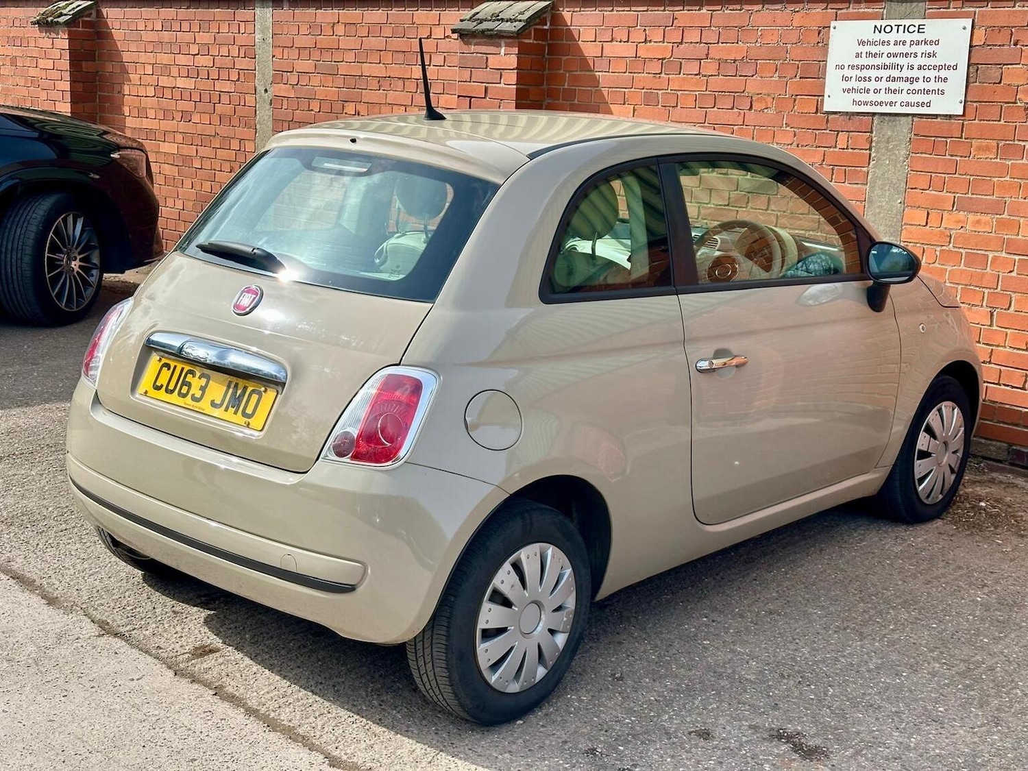 Used Fiat 500 2013 for sale - 78209967: Photo 27
