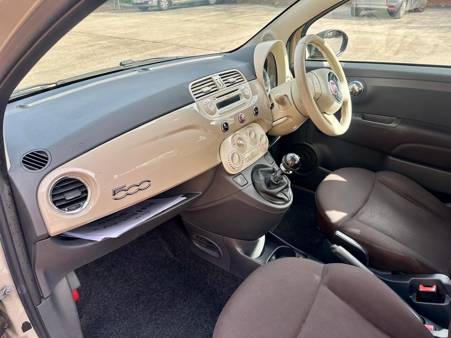 Used Fiat 500 2013 for sale - 78209967: Photo 5