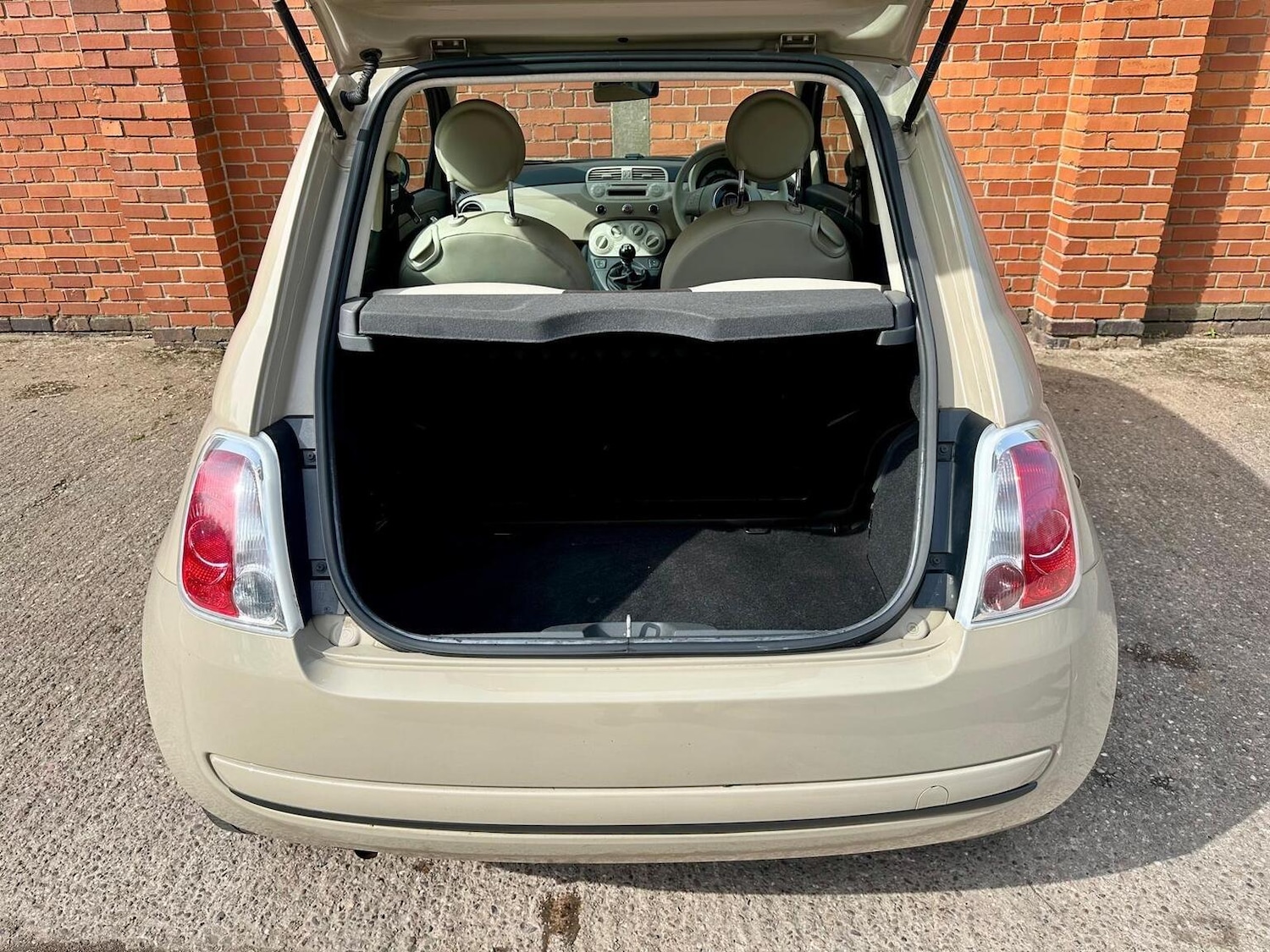 Used Fiat 500 2013 for sale - 78209967: Photo 9