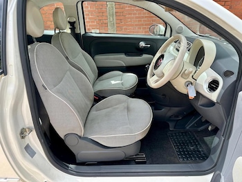 Used Fiat 500 2010 for sale - 78323980: Photo