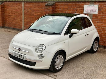Used Fiat 500 2012 for sale - 79765343: Photo