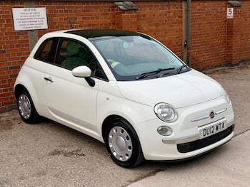 Used Fiat 500 2012 for sale - 79765343: Photo