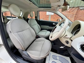 Used Fiat 500 2012 for sale - 79765343: Photo