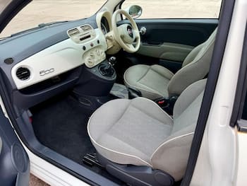 Used Fiat 500 2012 for sale - 79765343: Photo