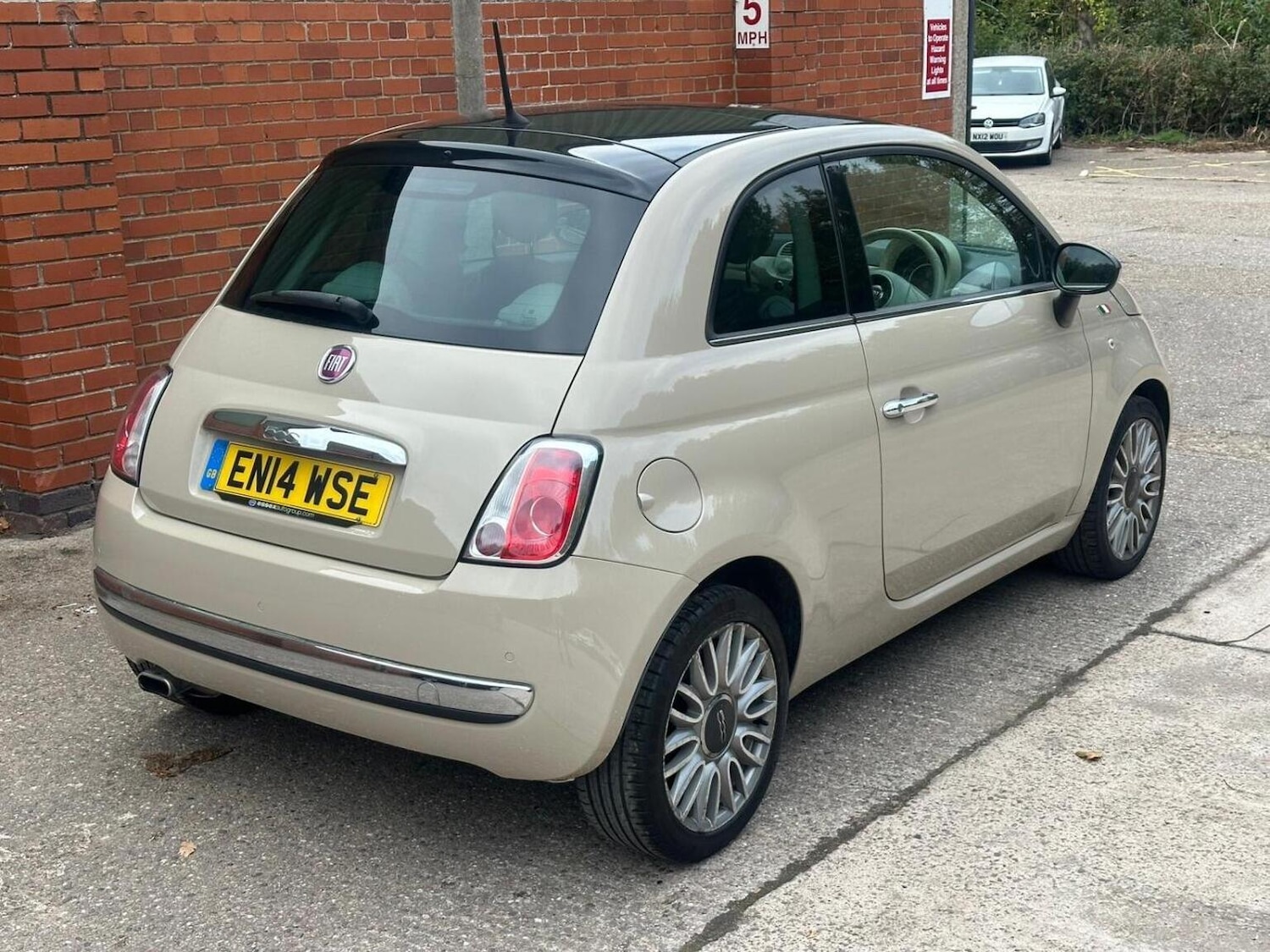 Used Fiat 500 2014 for sale - 76329785: Photo 10