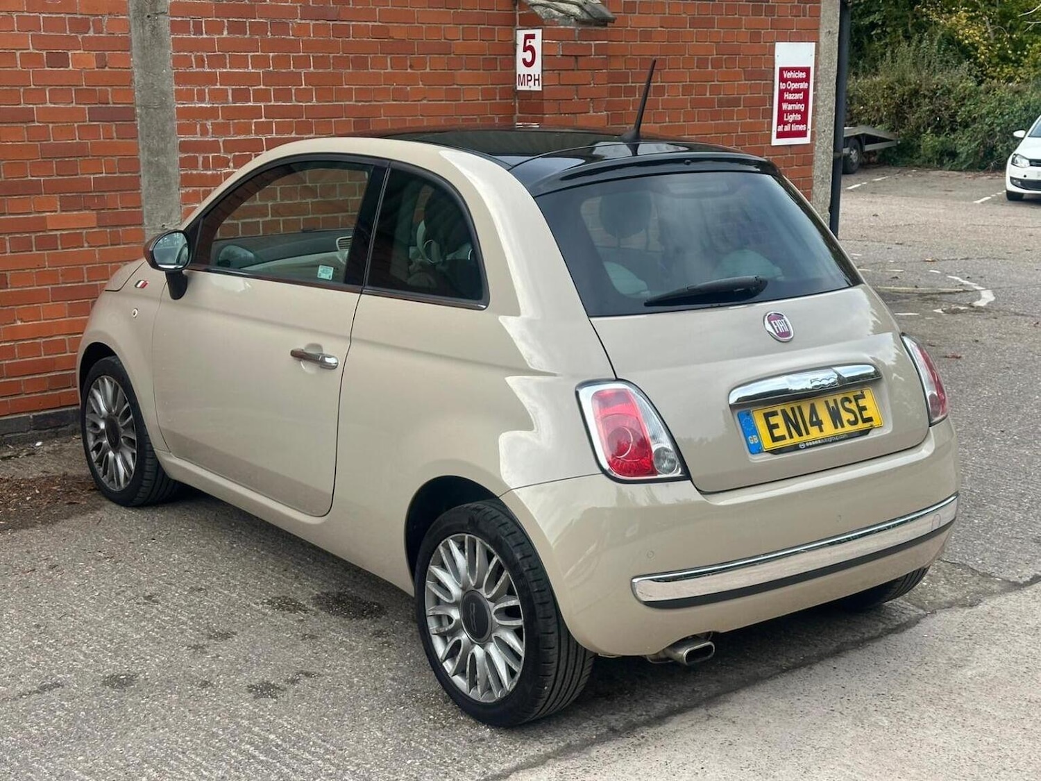 Used Fiat 500 2014 for sale - 76329785: Photo 11