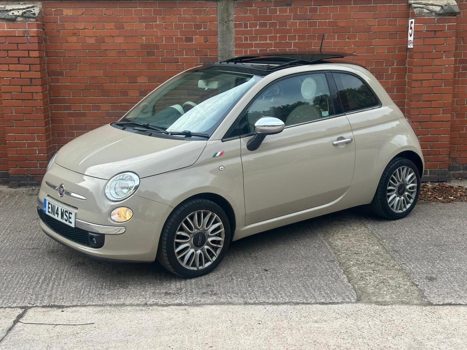 Used Fiat 500 2014 for sale - 76329785: Photo 12