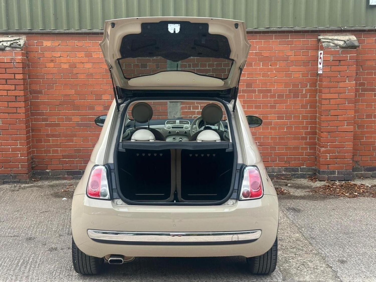 Used Fiat 500 2014 for sale - 76329785: Photo 15
