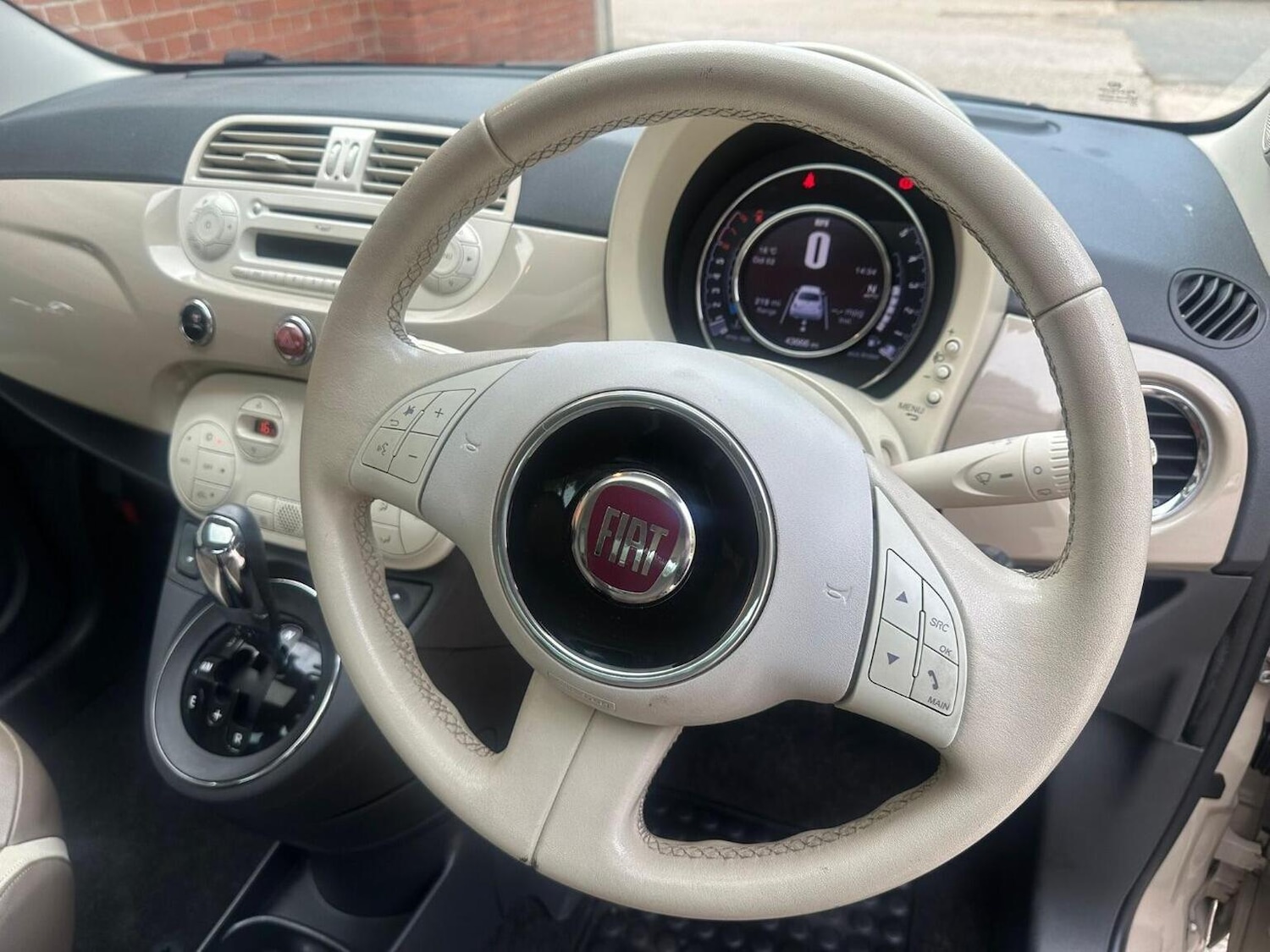 Used Fiat 500 2014 for sale - 76329785: Photo 16