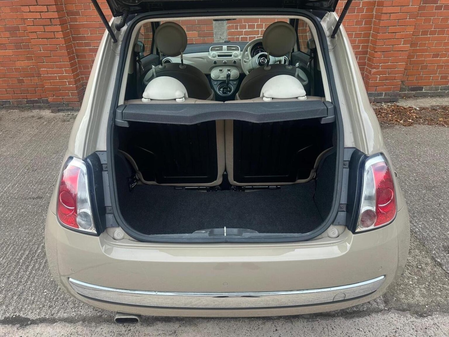 Used Fiat 500 2014 for sale - 76329785: Photo 17