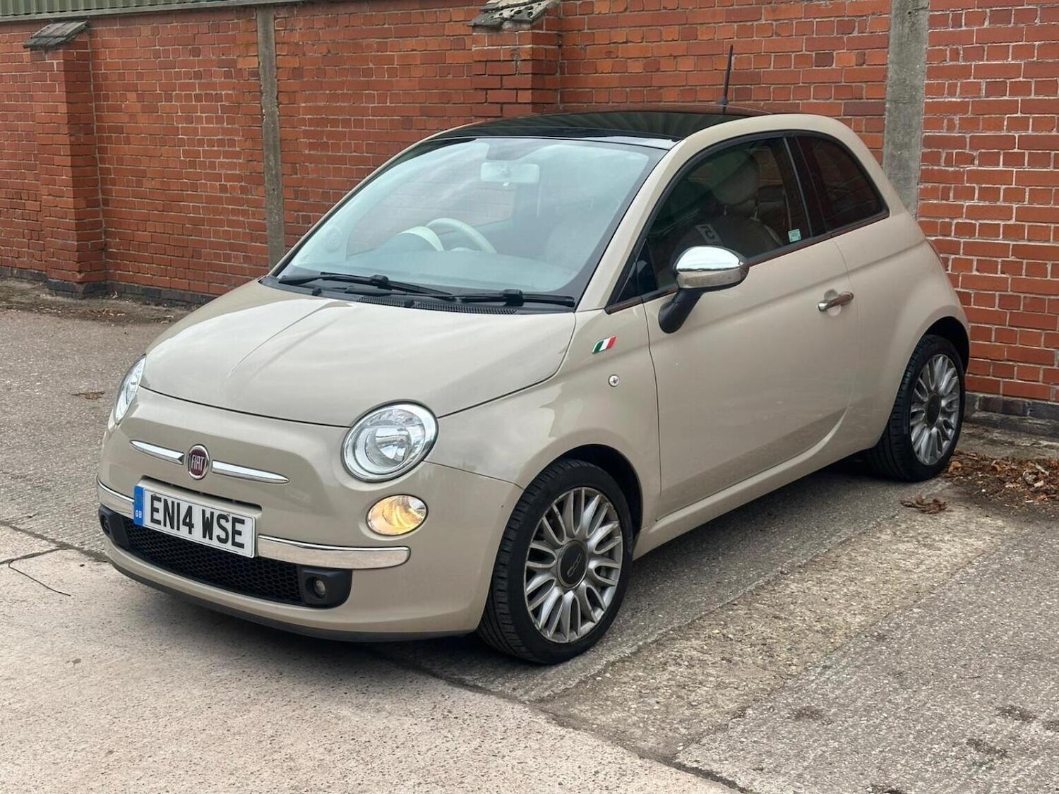 Used Fiat 500 2014 for sale - 76329785: Photo 18