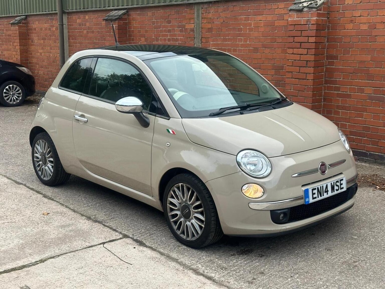 Used Fiat 500 2014 for sale - 76329785: Photo 19