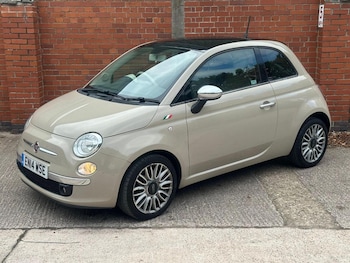 2014 - 1.2 8V Cult Dualogic Euro 6 (s/s) 3dr