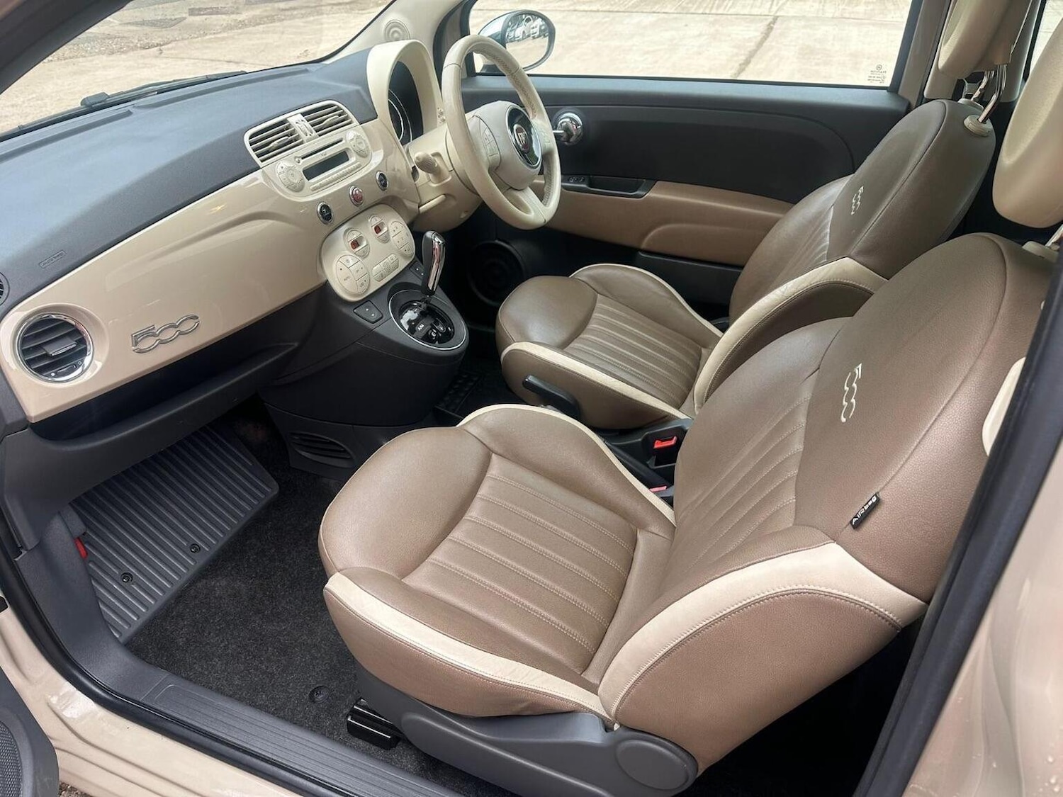 Used Fiat 500 2014 for sale - 76329785: Photo 2