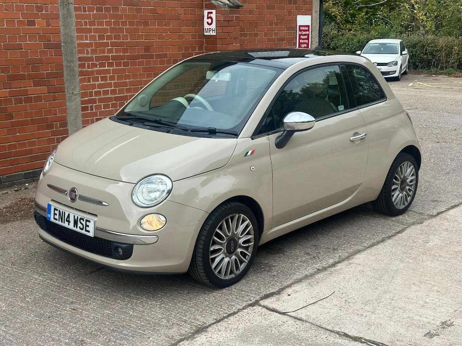 Used Fiat 500 2014 for sale - 76329785: Photo 20