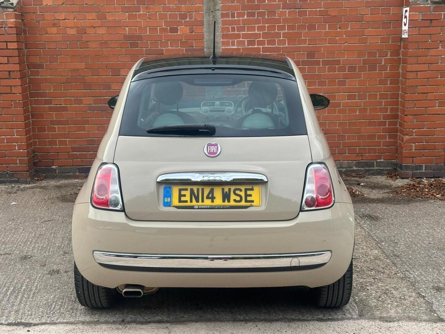 Used Fiat 500 2014 for sale - 76329785: Photo 21